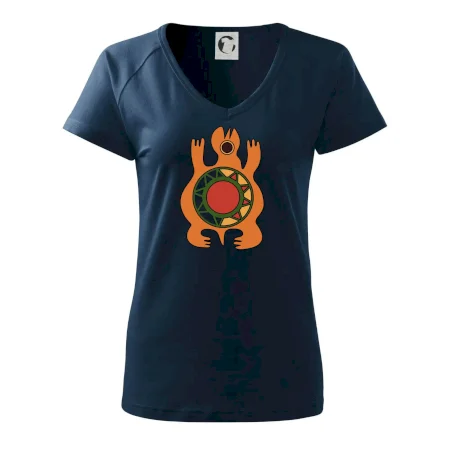 Mayovia - zvieratá korytnačka