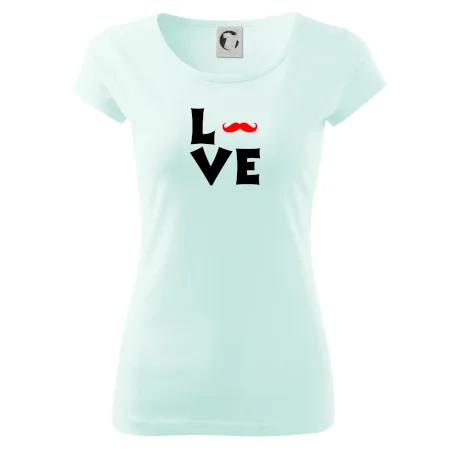 Love mustache