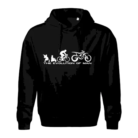 Evolution of man (Enduro)