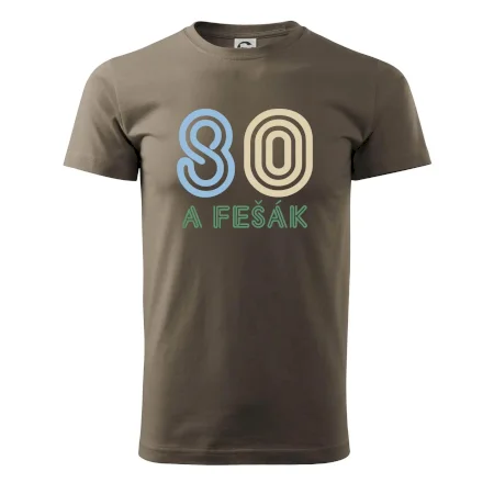 80 a fešák
