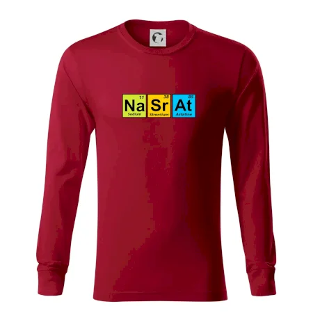 Farebná tabuľka nasrat