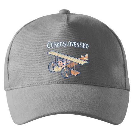 Československo lietadlo (Pecka design)