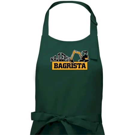 Najlepší bagrista minibager