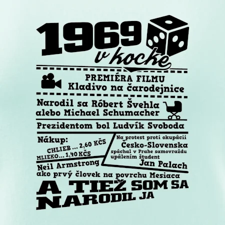 1969 v kocke