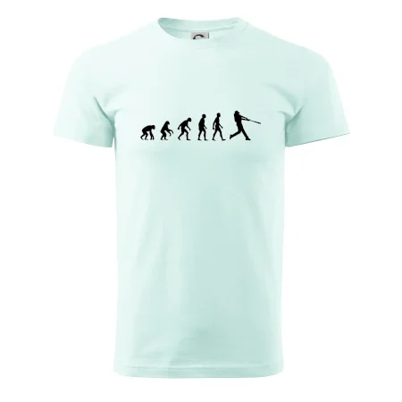 Evolúcia baseball pálkar odpal