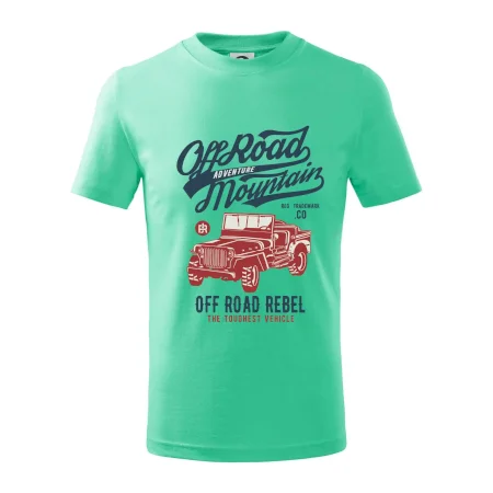 Off Road Jeep