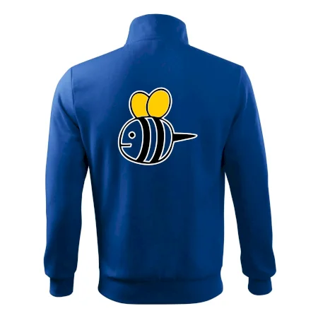 Včielka kreslená