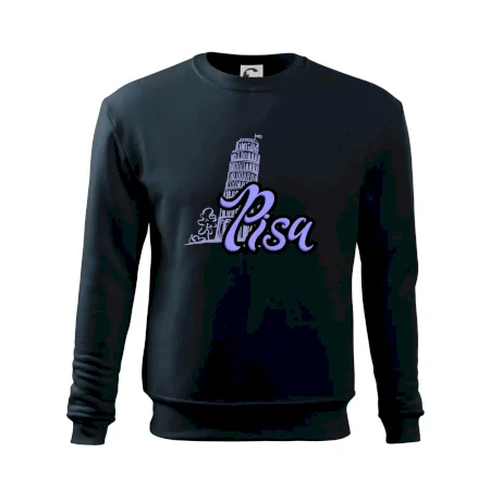 Pisa Lettering