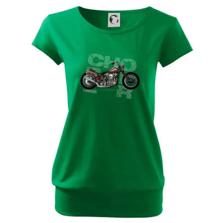 Chopper 002
