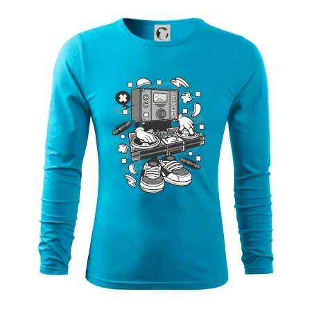 DJ meter