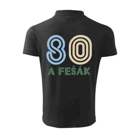80 a fešák