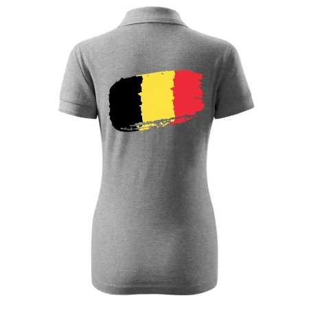 Belgicko vlajka