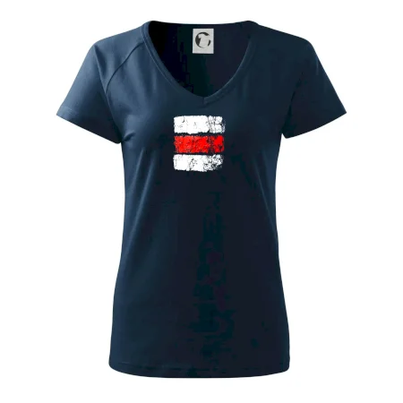 Turistická značka - červená