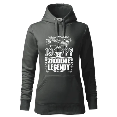 Zrodenie legendy pre pilota