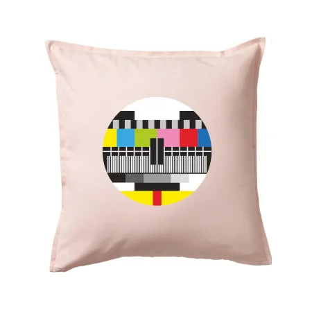 No signal televízny obrazec