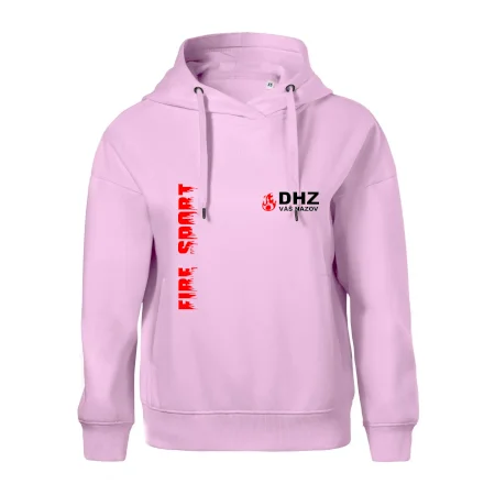 DHZ (oheň, firesport, názov sboru - vlastný nápis)