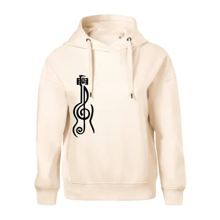 Husľový kľúč gitara