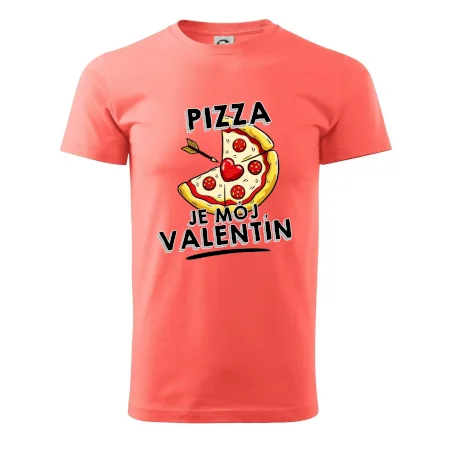 Pizza je môj Valentín