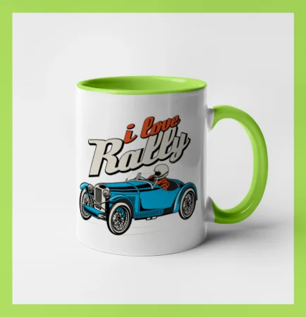I Love Rally