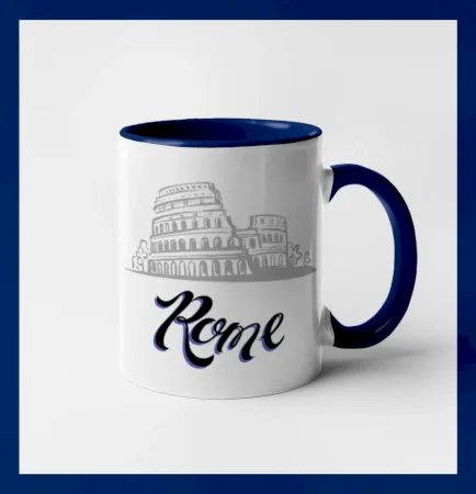 Roma Lettering