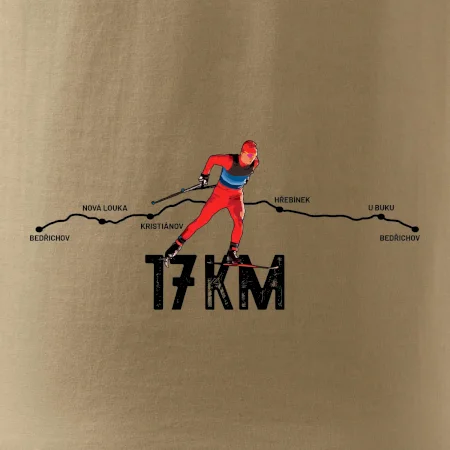 17km po Jizerkách