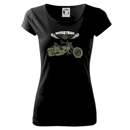 Moto trike