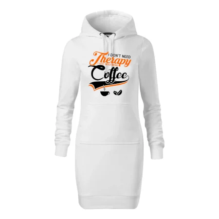 I don't need therapy coffee