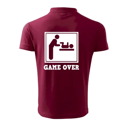 Game over miminko