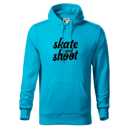 Biatlon skate and shoot