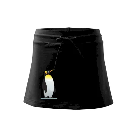 Tučniak so žltou nákrčenkou
