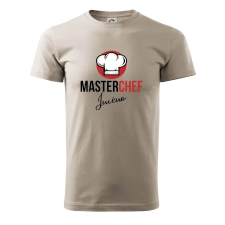 Master Chef čiapky - vlastné meno