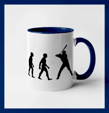 Evolúcia baseball pálkar náprah