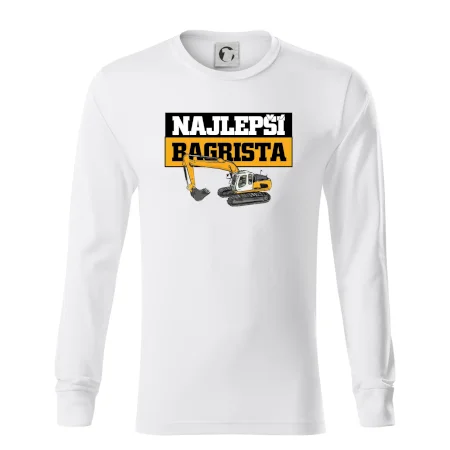 Najlepší bagrista