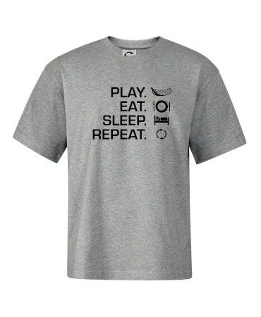 Play Eat Sleep Repeat florbal