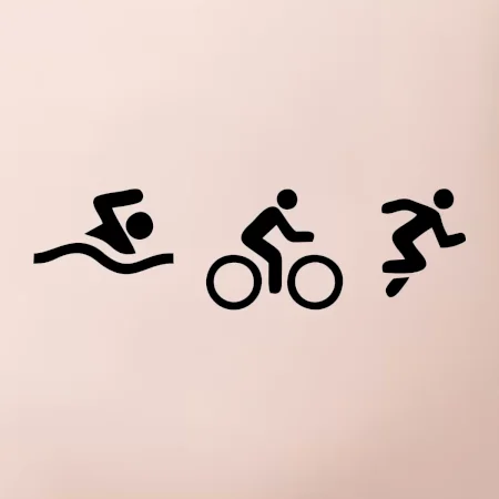 Triathlon postavy