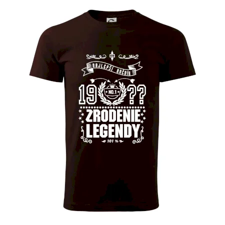 Zrodenie legendy - pre všetkých