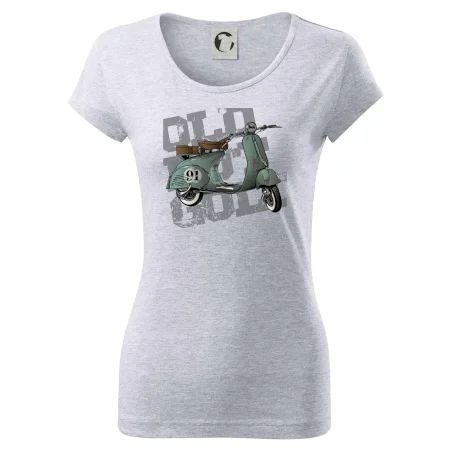 Scooter olive