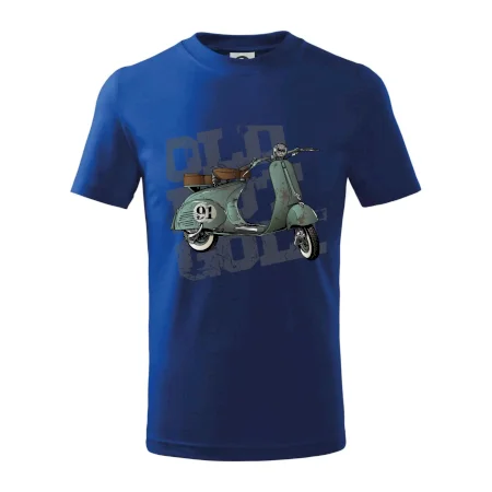 Scooter olive