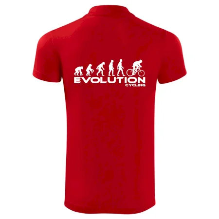 Evolúcia cyklistiky