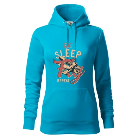 Eat Sleep Fly Repeat letadlo