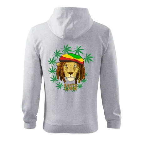 Rasta Lion