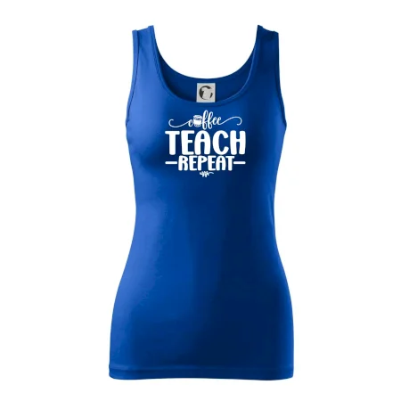 Coffee teach repeat