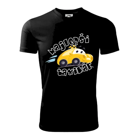Najlepší taxikár kreslený