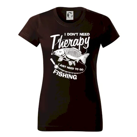 I dont need therapy - fishing