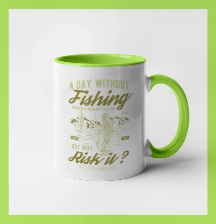 A Day Without Fishing