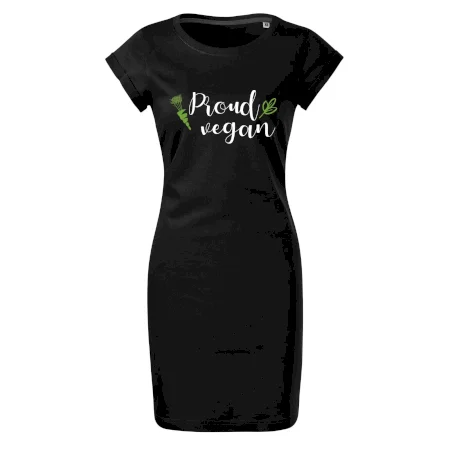 Proud vegan