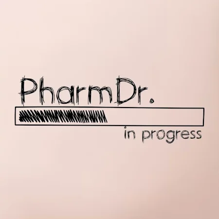 In progress titul PharmDr. doktor / doktorka farmácia