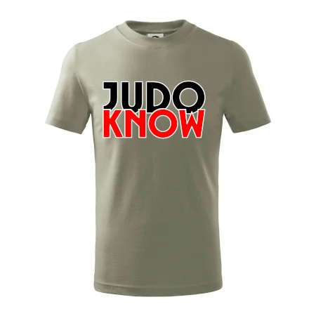 Judo know