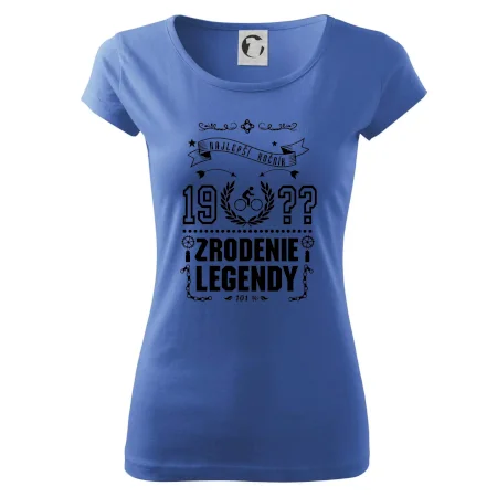 Zrodenie legendy - pre cyklistu