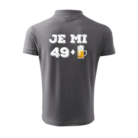 Je mi 50 pivo